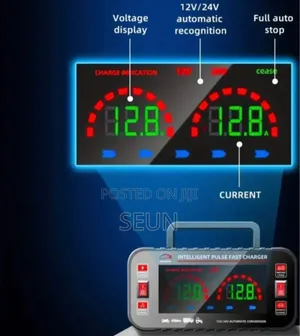 Battery Charger W09