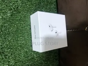 New Apple Airpods Second Generation