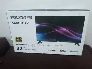 Polystar 32 Inches Smart Entertainment Tv