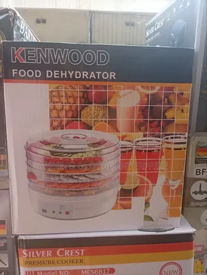 Original Kenwood Food Dehydrator