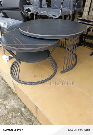2in1 Center Table
