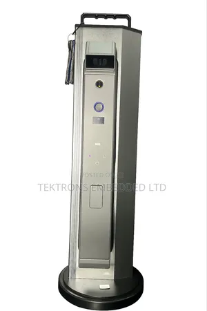 Facial Recognition Smart Door Lock