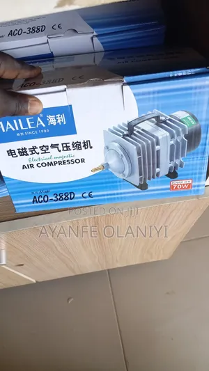 85watt Aerator Air Pump 16outlet