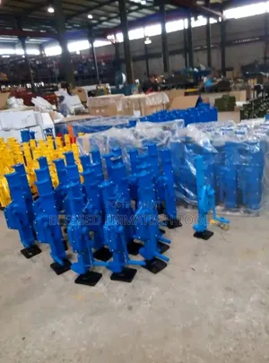 Jb 10 Ton Mechanical Jack