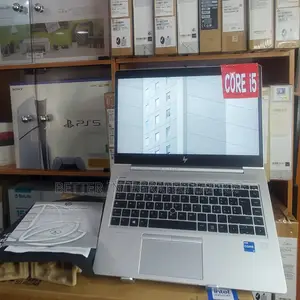 New Laptop HP ProBook 6550B 8GB Intel Core i5 SSD 512GB