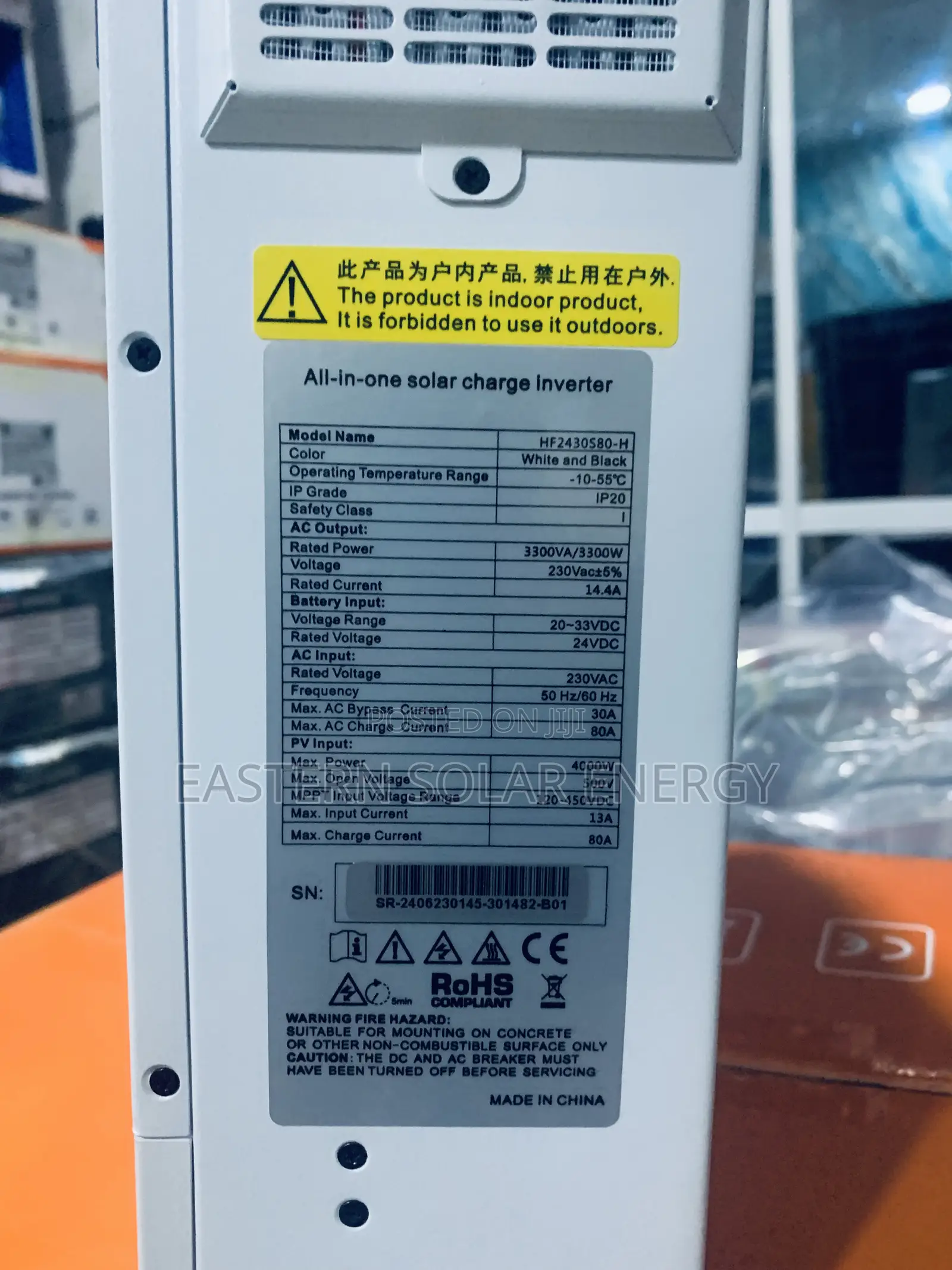 Srne Inverter
