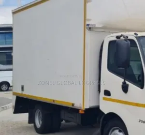 Clean and Spacious Truck for Hire in Abule Egba