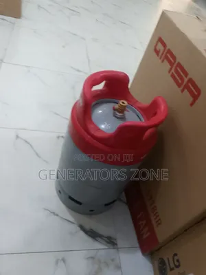 12kg Cooking Gas Cylinder – Strong, Safe Affordable