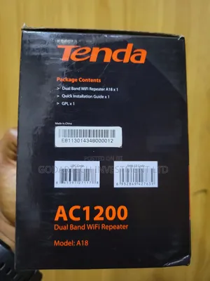 Tenda Repeater