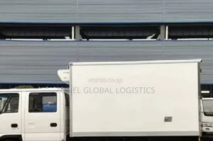 Clean and Spacious Truck for Hire in Agbara Igbesan