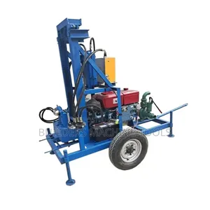 Borehole Drilling Machine