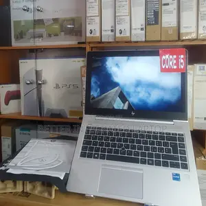 New Laptop HP ProBook 6550B 16GB Intel Core i5 SSD 512GB