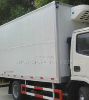 Clean and Spacious Truck for Hire in Apapa