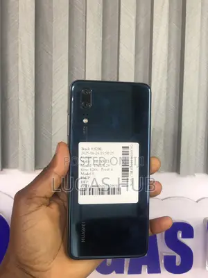 Huawei P20 128 GB Blue