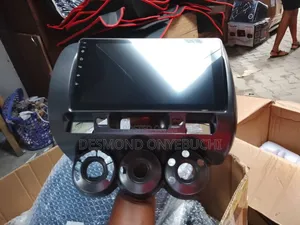 Honda Jazz 2002-2008 Android System