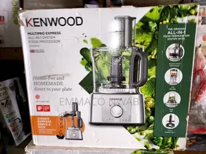 Kenwood Multipro Express All in 1 System Food Processor