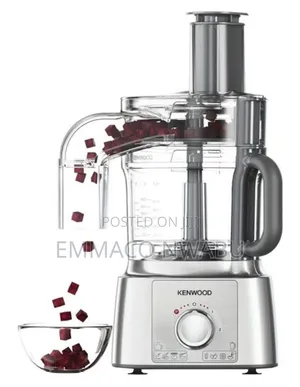 Kenwood Multipro Express All in 1 System Food Processor