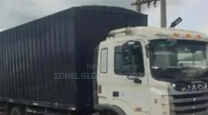 Clean and Spacious Truck for Hire in Ejigbo
