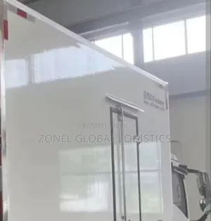 Clean and Spacious Truck for Hire in Eko Atlantic