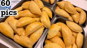 Meat/Chicken Pie