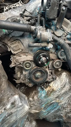 Complete Engine 1gr V6 Fix and Pay