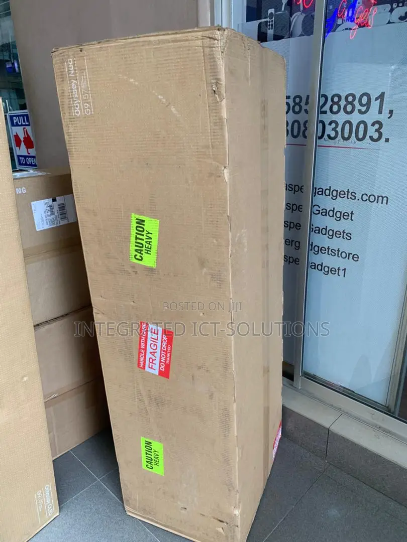 Samsung 57" Odyssey Neo