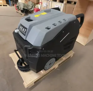 Hot Water Pressure Steam Wash