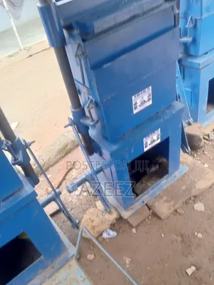 Molding Machine Block