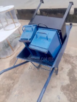 Molding Machine Block