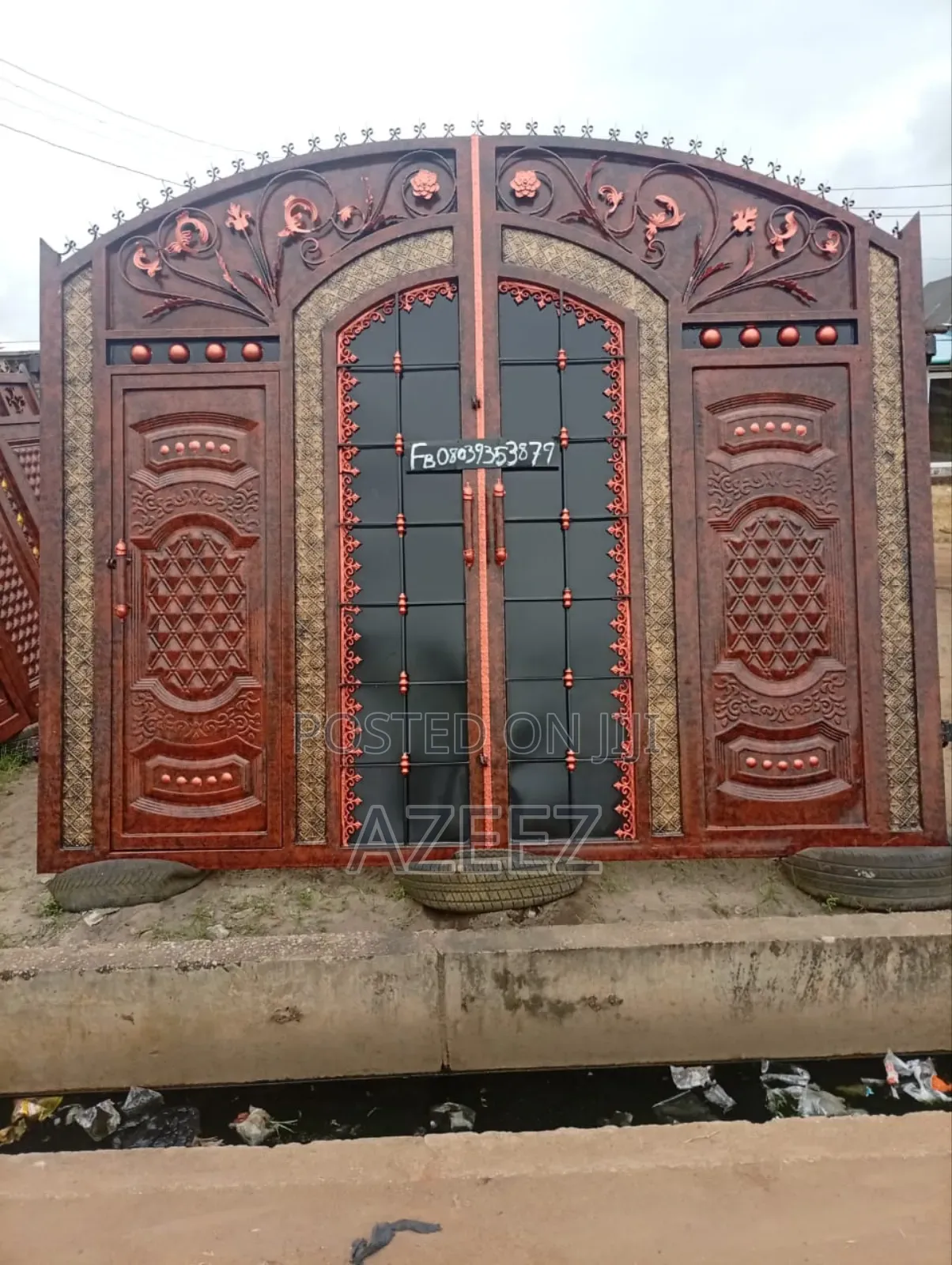 Molding Machine Block