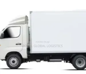 Clean and Spacious Truck for Hire in Ifako Ijaiye
