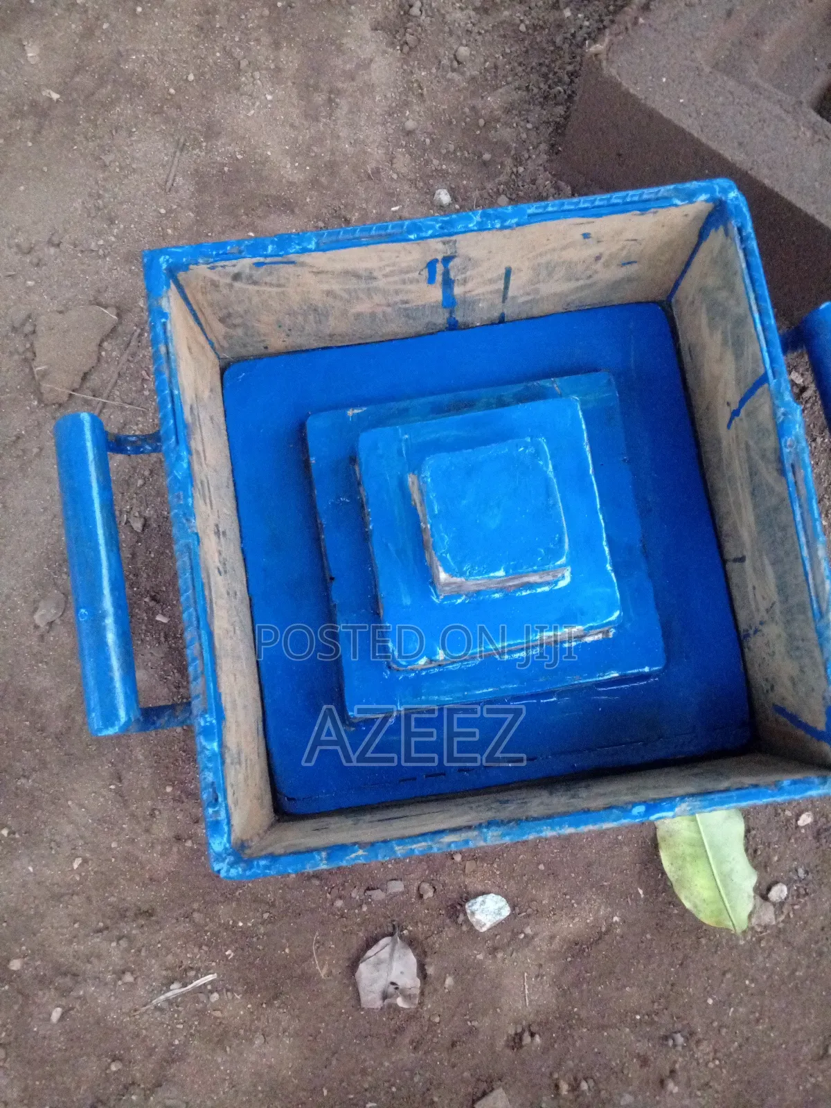 Molding Machine Block