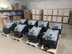 High Pressure Hot Steam Washing Machine