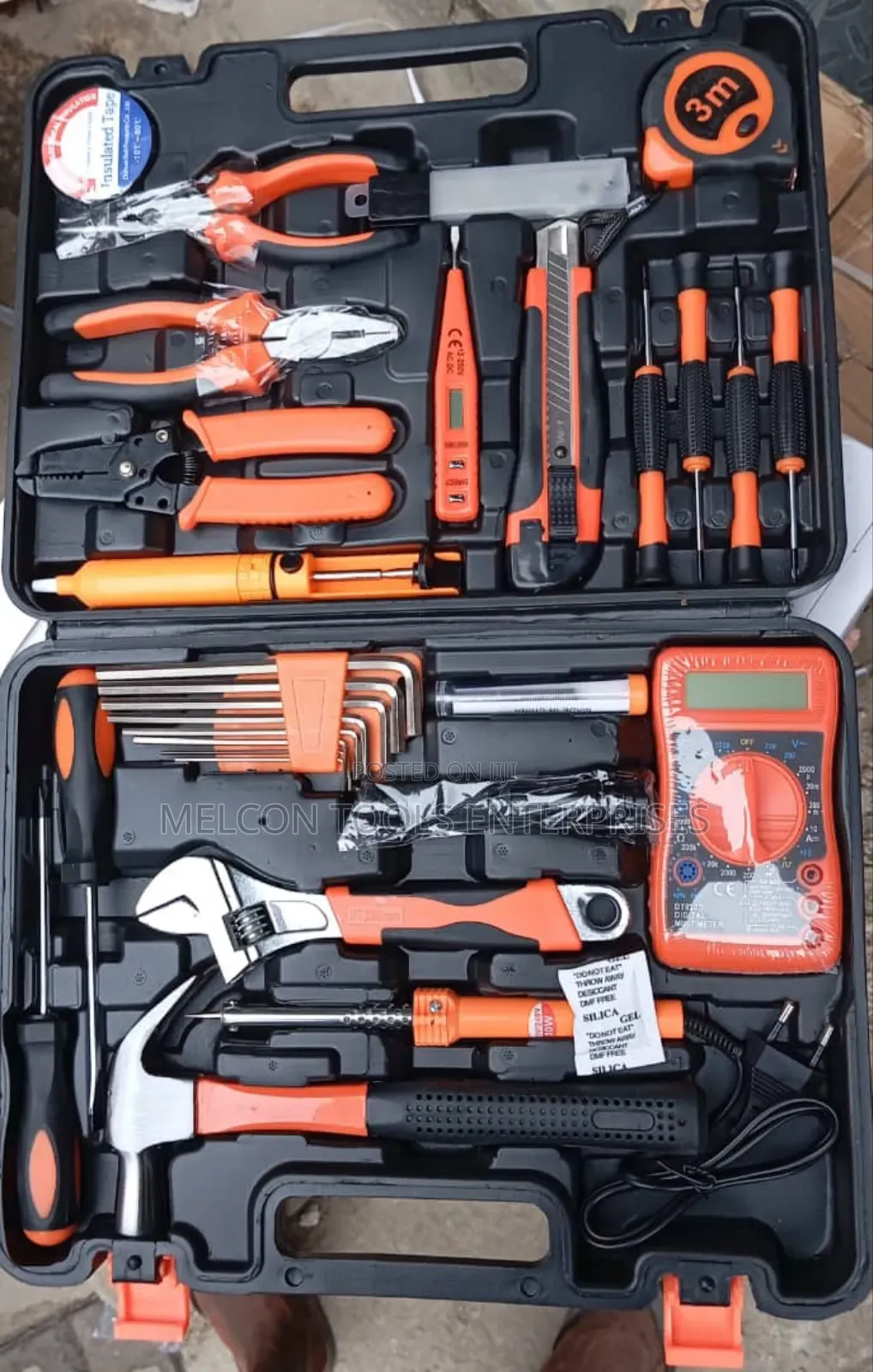 Technical Tools Box