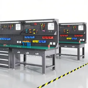 Heavy Duty Workbench
