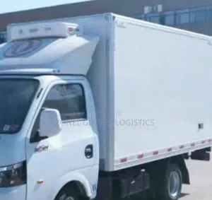 Clean and Spacious Truck for Hire in Ikorodu
