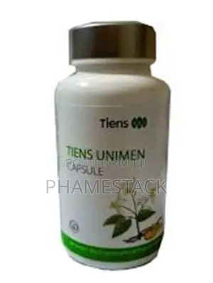 Tinshi Tiens Unimen Capsule (Care Support for Men's Health)