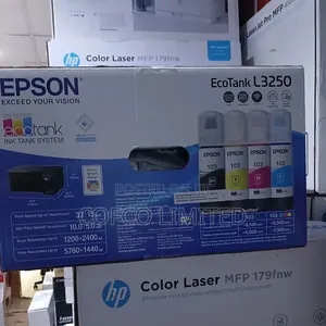 Epson Ecotank L3250 Printer