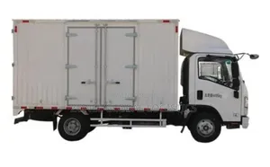 Clean and Spacious Truck for Hire in Ileshe