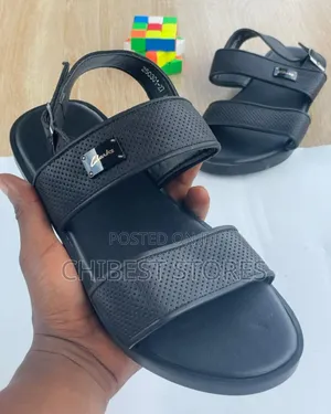 Quality Clarks Mens Sandals