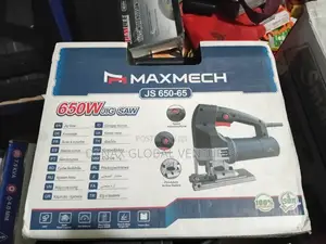 Maxmech Jigsaw Machine
