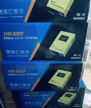 Hsi Inverter