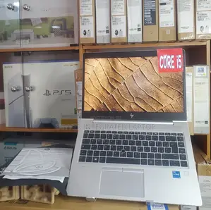 New Laptop HP ProBook 6560B 8GB Intel Core i5 SSD 256GB