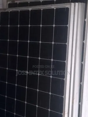 300watts Canadian Mono Cristal Solar Panel