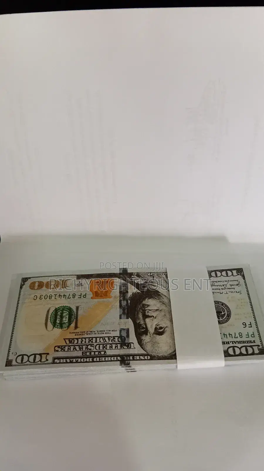 Dollar Prop