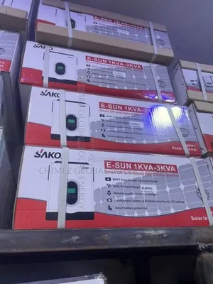 Hybrid Inverter 24volts