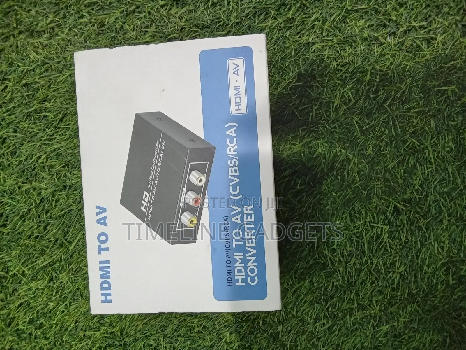 Hdmi to Av Converter