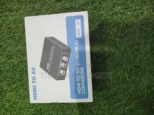 Hdmi to Av Converter