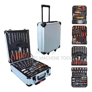 Multi Piece Tool Trolley