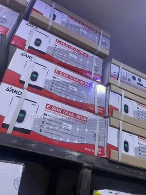 Sako 3kva Hybrid Inverter
